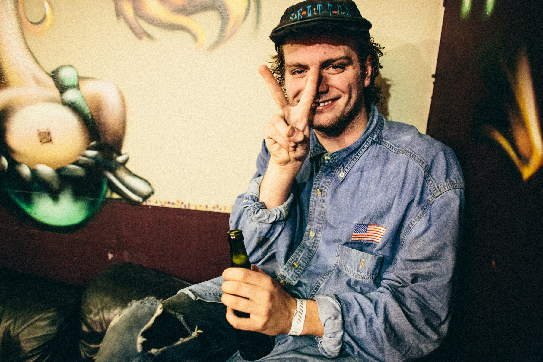 Mac DeMarco