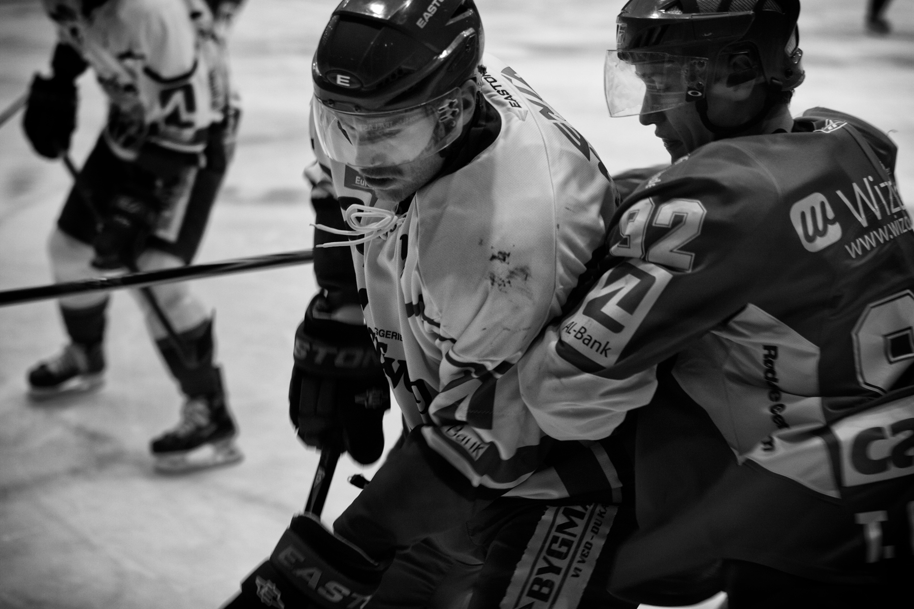 Rødovre Mighty Bulls vs  Odense Bulldogs