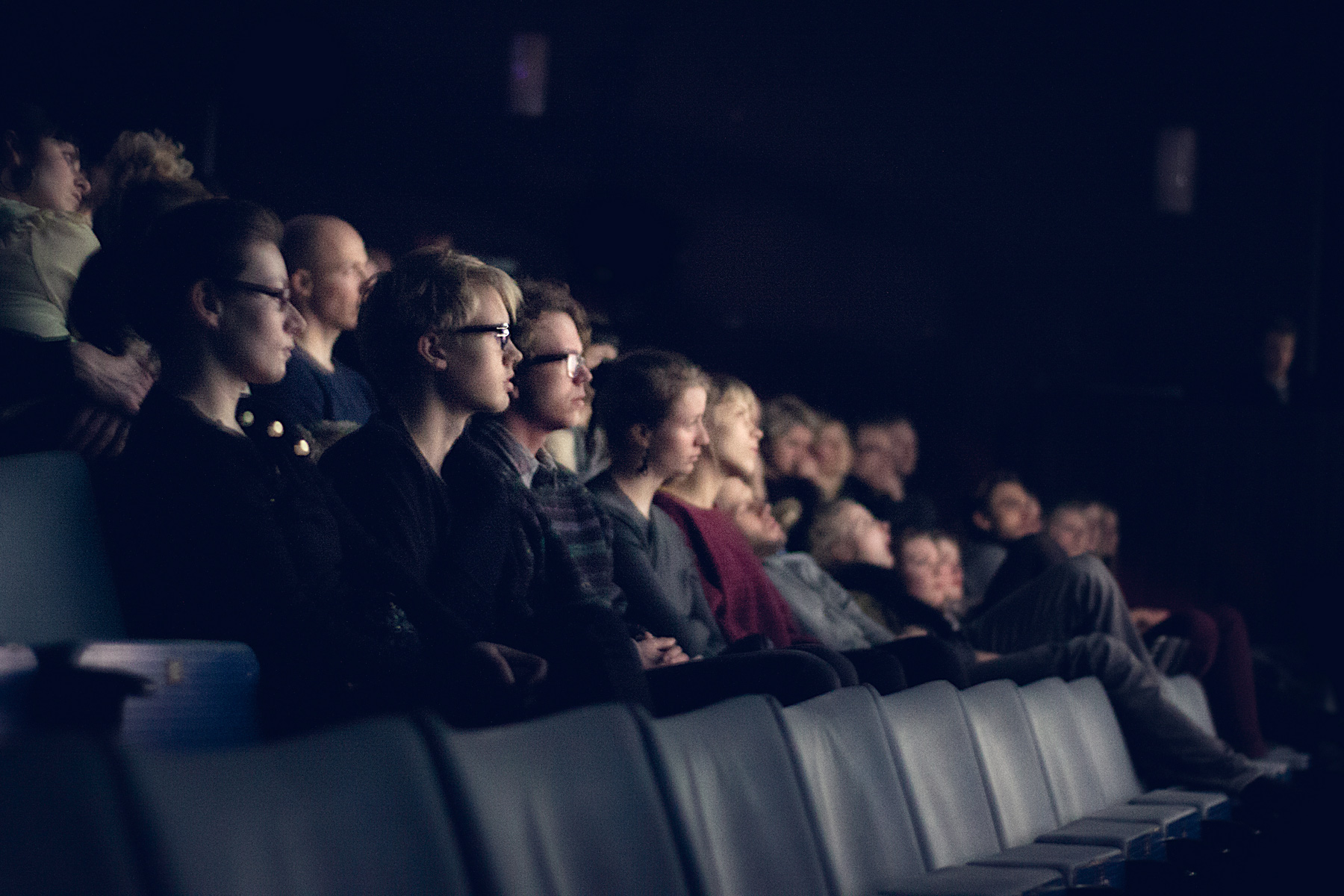 Under Byen at Bremen Teater -Frost Festival 2012