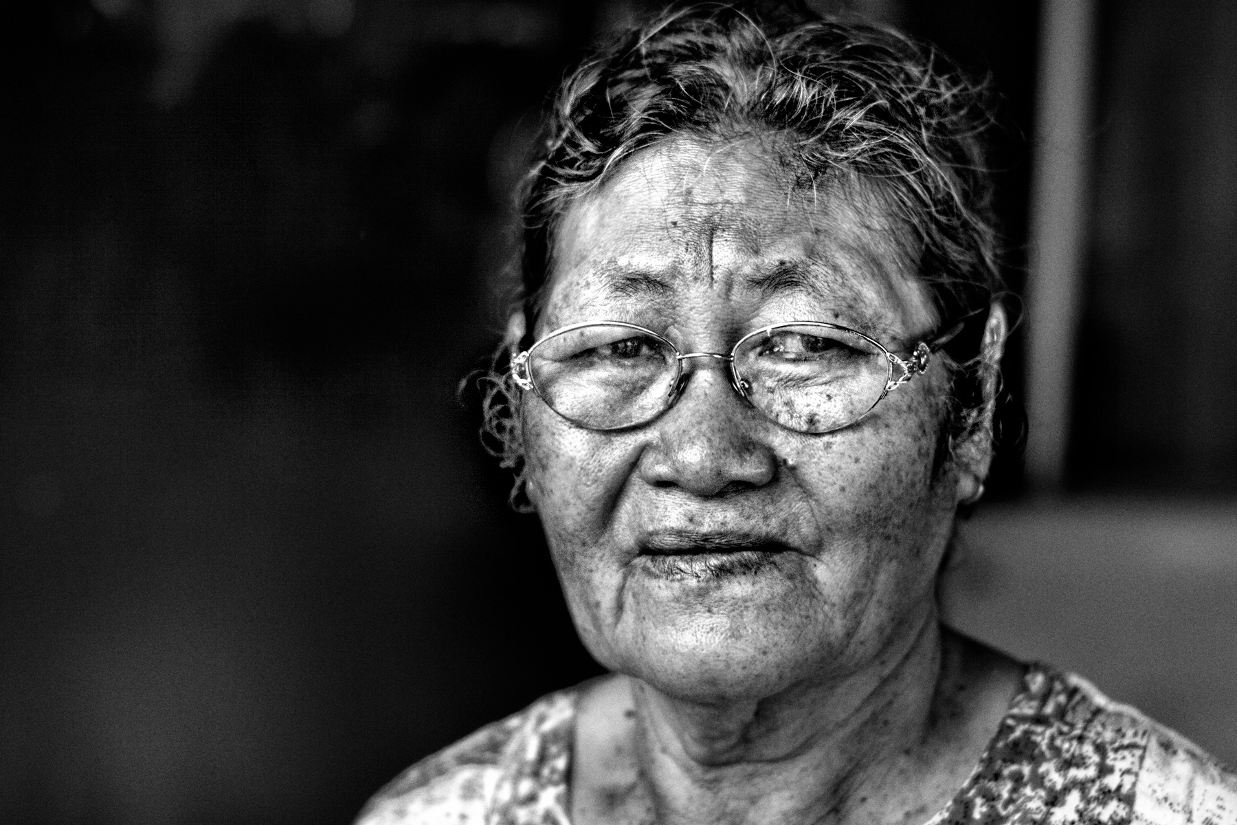 Portrait of a Thai